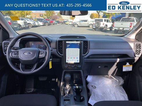 New 2025 Ford Ranger XL w/ Trailer Tow Package image 7