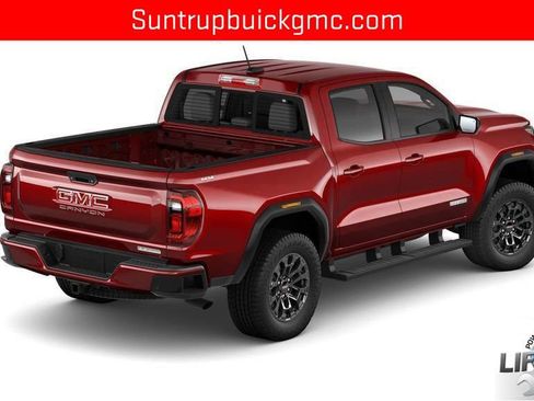 New 2026 GMC Canyon Elevation w/ Convenience Package image 89