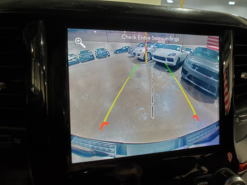 Used 2019 RAM 1500 Rebel w/ Rebel Level 2 Equipment Group AWD/4WD image 31