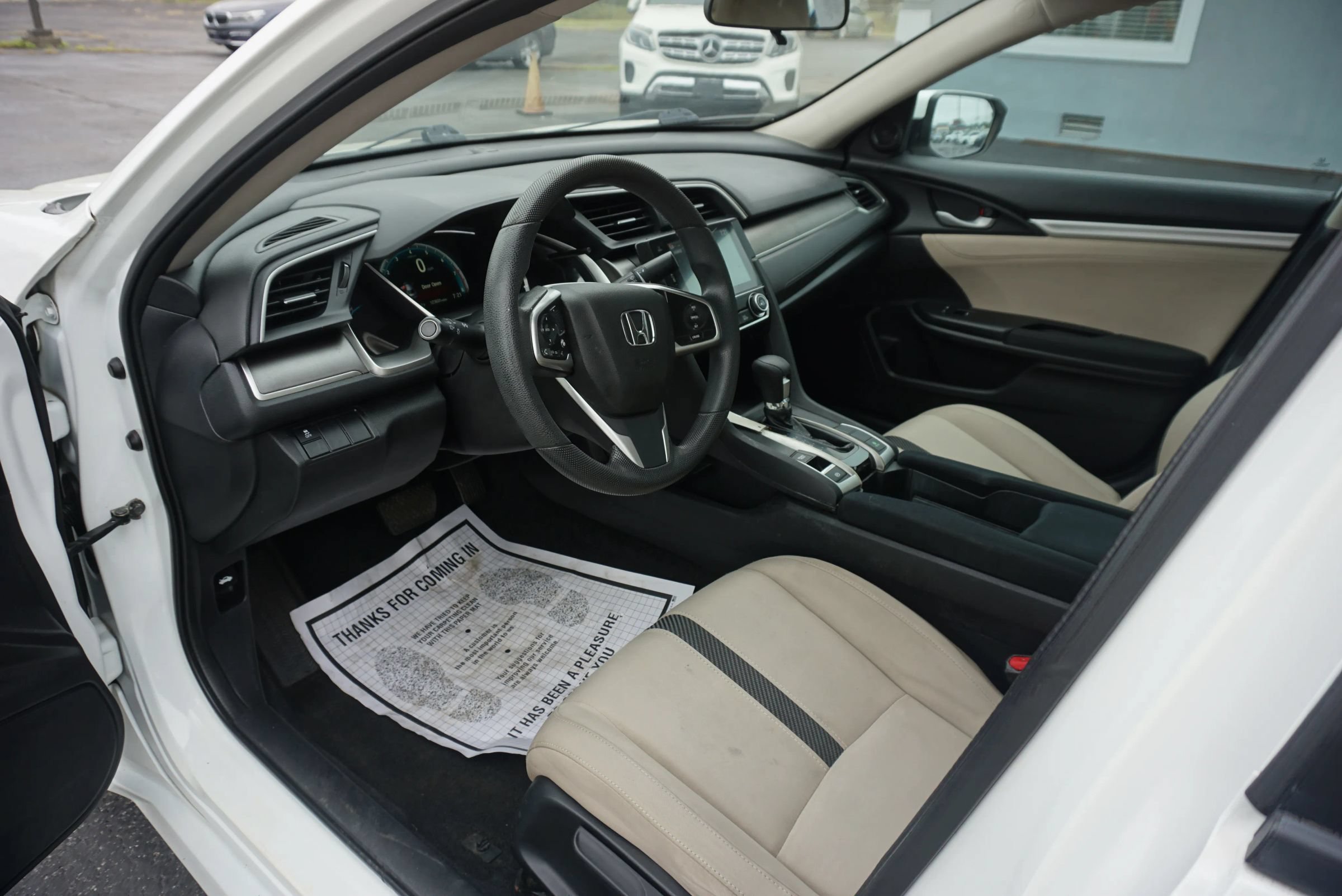 Used 2017 Honda Civic EX image 14