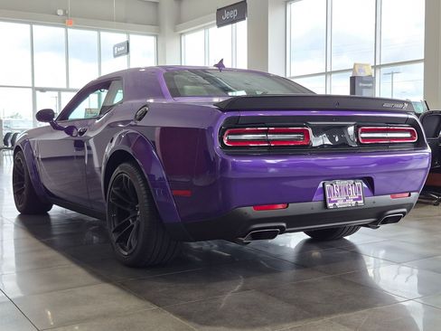 Used 2023 Dodge Challenger R/T Scat Pack RWD image 3