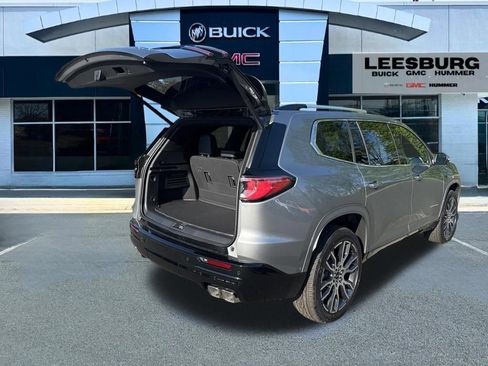 New 2026 GMC Acadia Denali Ultimate w/ LPO, Floor Liner Package AWD/4WD image 59