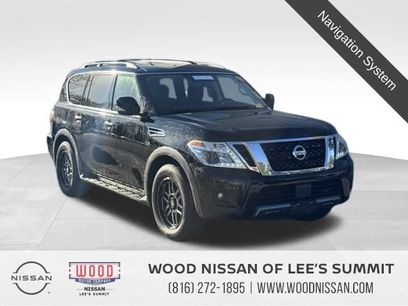 Used 2019 Nissan Armada SV w/ Driver Package