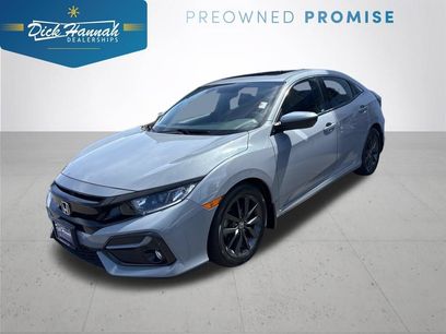 Used 2021 Honda Civic EX