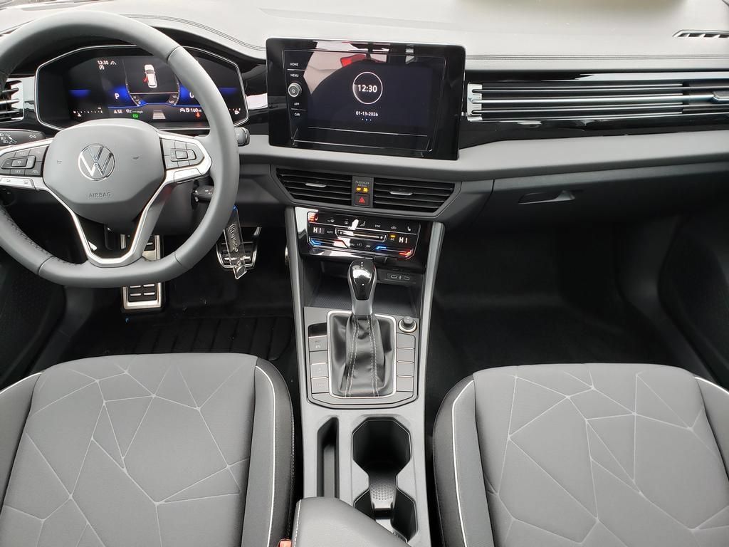 New 2026 Volkswagen Jetta Sport FWD image 8