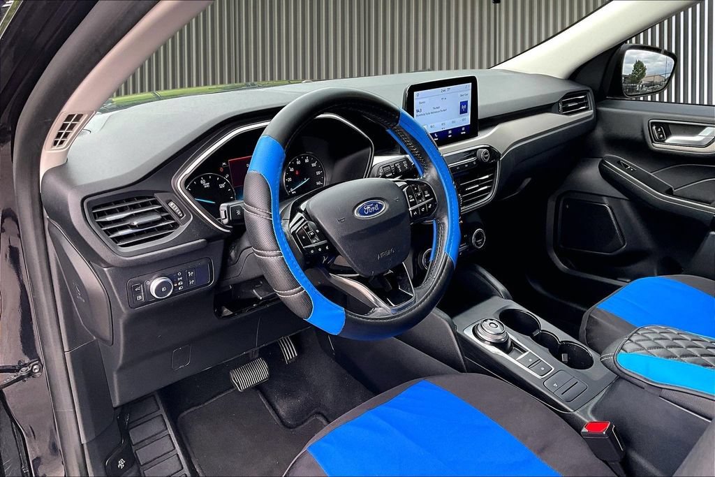 Used 2021 Ford Escape SEL AWD/4WD image 14