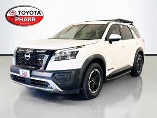 Used 2025 Nissan Pathfinder Rock Creek AWD/4WD video 1