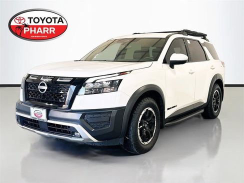 Used 2025 Nissan Pathfinder Rock Creek AWD/4WD image 1