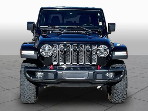 Used 2020 Jeep Gladiator Rubicon AWD/4WD image 5