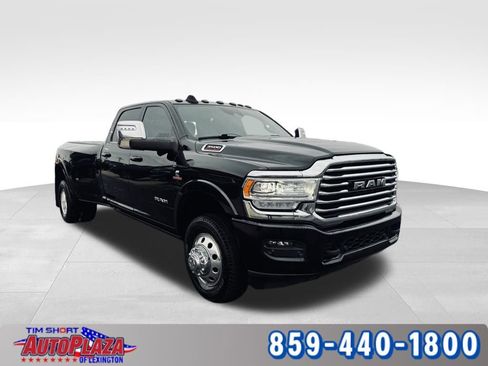 Used 2023 RAM 3500 Limited image 8
