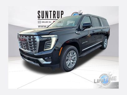 Used 2025 GMC Yukon XL Denali