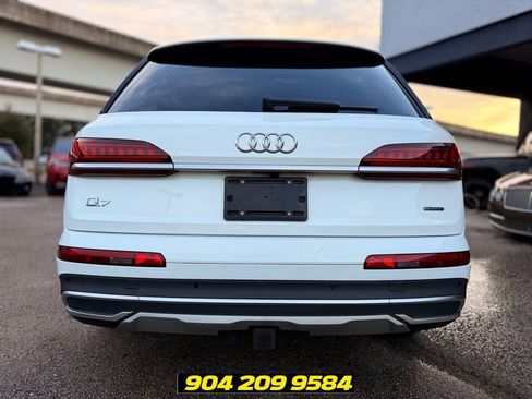 Used 2020 Audi Q7 2.0T Premium Plus w/ Premium Plus Package AWD/4WD image 15