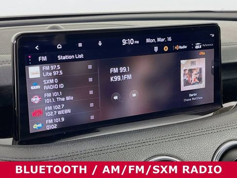 Used 2023 Kia Stinger GT-Line w/ Sun & Sound Package AWD/4WD image 7