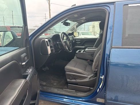 Used 2017 Chevrolet Silverado 1500 LT w/ All Star Edition image 9