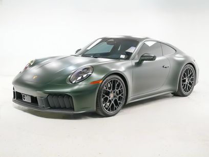 Certified 2026 Porsche 911 Carrera GTS
