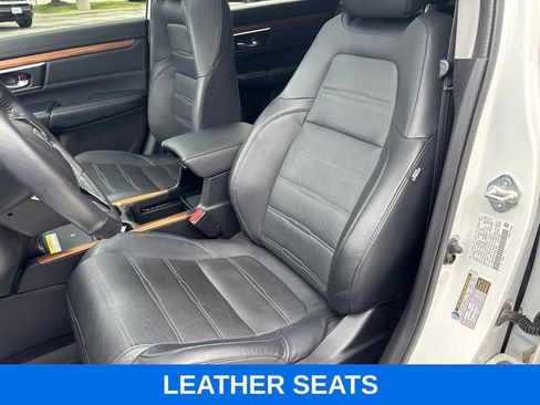 Used 2022 Honda CR-V Touring image 4