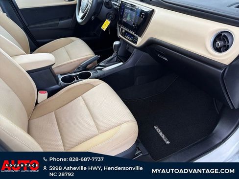 Used 2017 Toyota Corolla LE image 34