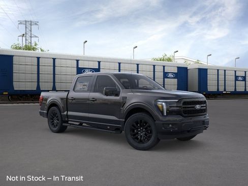 New 2026 Ford F150 Lariat AWD/4WD image 7