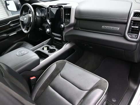 Used 2023 RAM 1500 Laramie AWD/4WD image 40