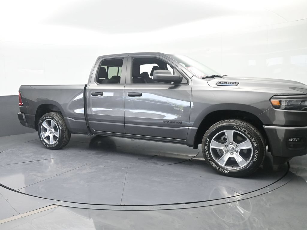 Used 2026 RAM 1500 Express RWD image 8