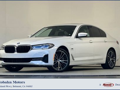 Used 2022 BMW 530e w/ Convenience Package