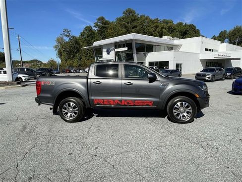 Used 2019 Ford Ranger Lariat w/ FX4 Off-Road Package image 2
