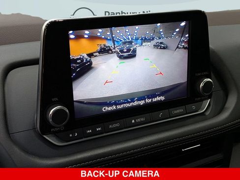 Used 2023 Nissan Rogue SV w/ SV Premium B Package AWD/4WD image 25