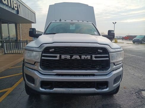 New 2024 RAM 5500 Tradesman image 2