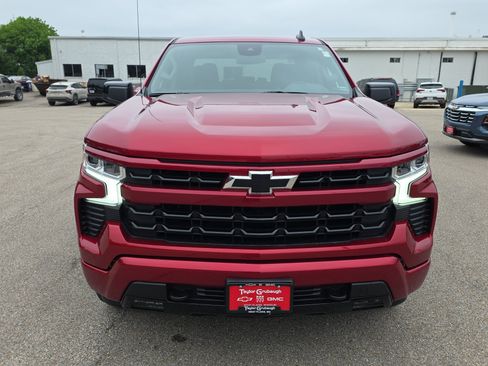 Used 2024 Chevrolet Silverado 1500 RST w/ Protection Package AWD/4WD image 3