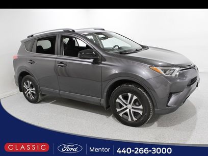 Used 2017 Toyota RAV4 LE