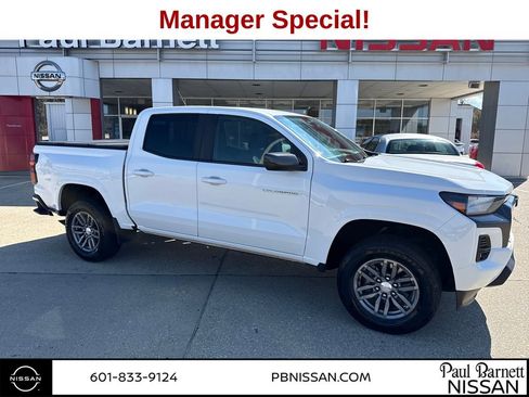 Used 2024 Chevrolet Colorado LT w/ LT Convenience Package RWD image 1