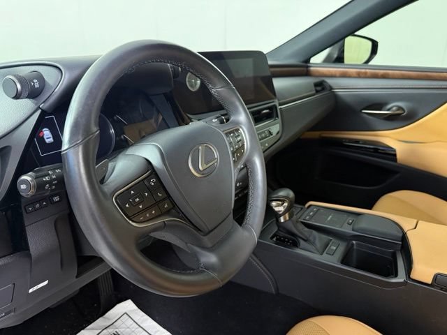 Certified 2022 Lexus ES 350 w/ Premium Package FWD image 18