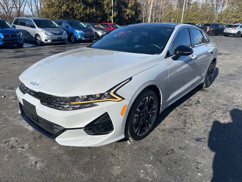 Used 2024 Kia K5 GT-Line image 7