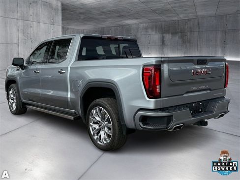 Used 2024 GMC Sierra 1500 Denali w/ Denali Reserve Package image 4