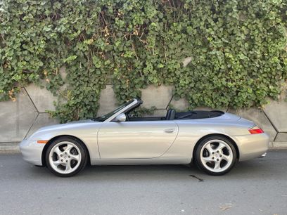 Used 2000 Porsche 911 Carrera