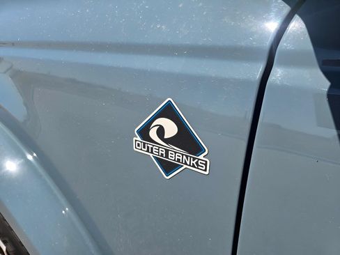 Used 2022 Ford Bronco Outer Banks AWD/4WD image 30
