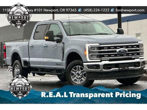 New 2026 Ford F250 Lariat w/ Lariat Premium Package AWD/4WD image 1