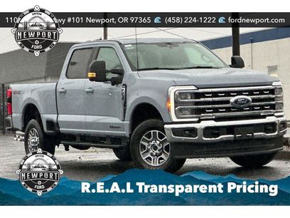 New 2026 Ford F250 Lariat w/ Lariat Premium Package