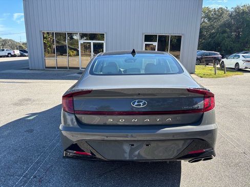 Used 2021 Hyundai Sonata Limited image 8