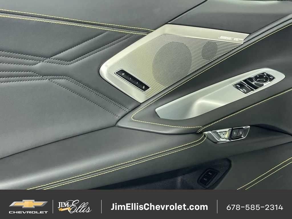 New 2025 Chevrolet Corvette E-Ray w/ ZER Performance Package AWD/4WD image 43