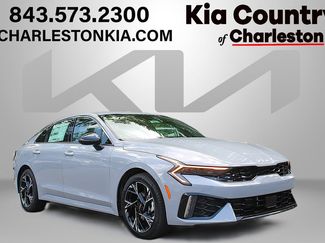 New 2026 Kia K5 GT-Line FWD video 1