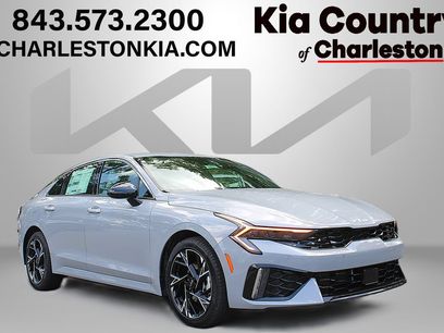 New 2026 Kia K5 GT-Line