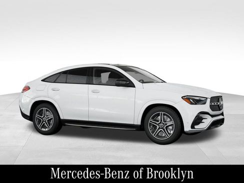 Used 2026 Mercedes-Benz GLE 450 4MATIC Coupe image 15