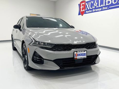 Used 2024 Kia K5 GT-Line w/ GT-Line Premium Package FWD image 2