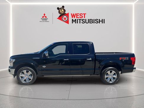 Used 2019 Ford F150 King Ranch w/ Equipment Group 601A Luxury AWD/4WD image 3