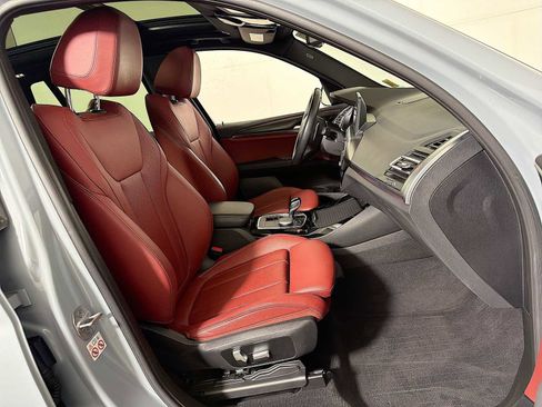 Certified 2023 BMW X3 xDrive30i w/ M Sport Package image 25