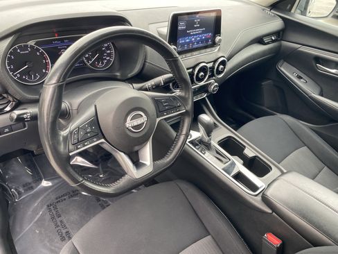 Used 2024 Nissan Sentra SV w/ All-Weather Package FWD image 17