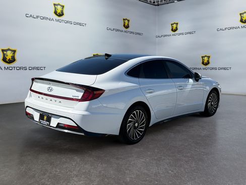 Used 2021 Hyundai Sonata Limited w/ Cargo Package FWD image 5