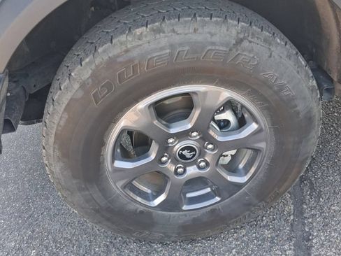 Used 2025 Ford Bronco Big Bend AWD/4WD image 7