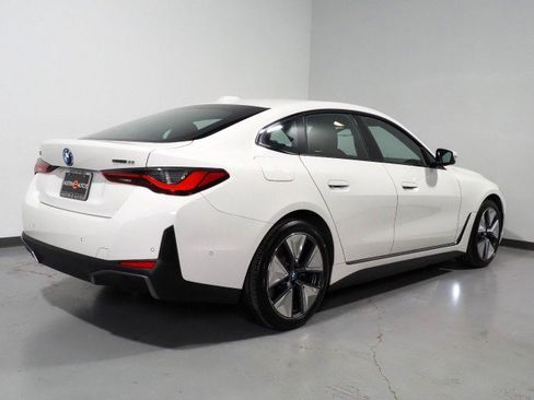 Used 2023 BMW i4 eDrive35 w/ Premium Package RWD image 6